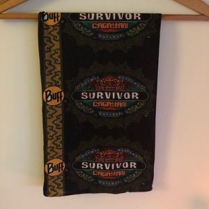 Official SURVIVOR buff: Season 28 Merged tribe
